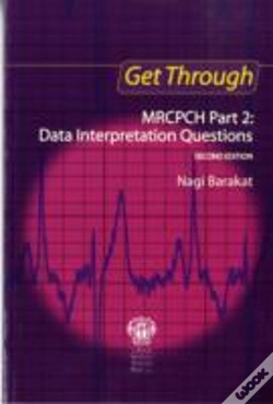 Capa do artigo Get Through Mrcpch Part 2: Data Interpretation Questions, Second Edition