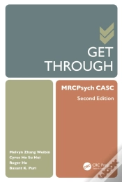 Capa do artigo Get Through Mrcpsych Casc