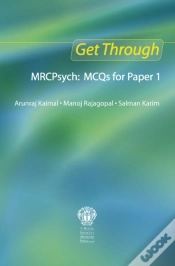 Capa do artigo Get Through Mrcpsych: Mcqs For Paper 1