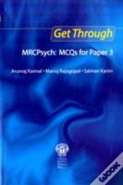 Capa do artigo Get Through Mrcpsych: Mcqs For Paper 3