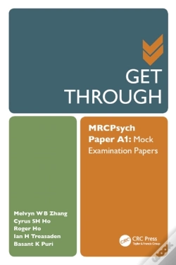 Capa do artigo Get Through Mrcpsych Paper A1