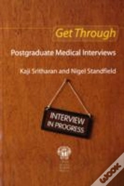 Capa do artigo Get Through Postgraduate Medical Interviews