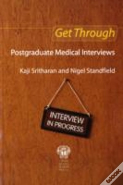 Capa do artigo Get Through Postgraduate Medical Interviews