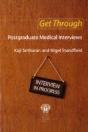 Get Through Postgraduate Medical Interviews - Preview