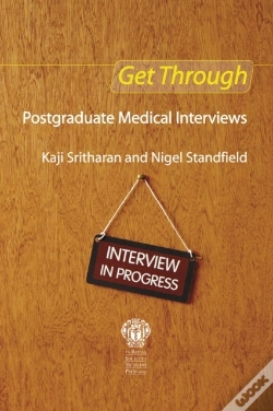 Capa do artigo Get Through Postgraduate Medical Interviews