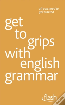 Capa do artigo Get To Grips With English Grammar: Flash