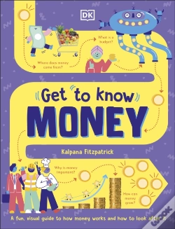 Capa do artigo Get To Know: Money