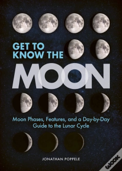 Capa do artigo Get To Know The Moon