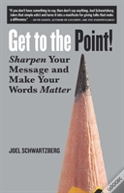 Capa do artigo Get To The Point!