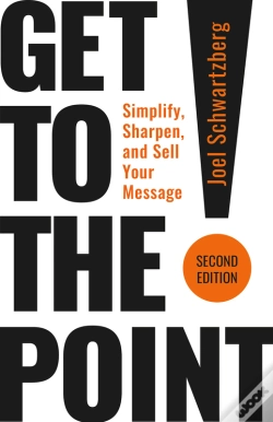 Capa do artigo Get To The Point!, Second Edition