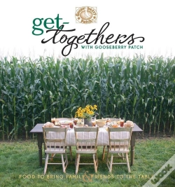 Capa do artigo Get-Togethers With Gooseberry Patch Cookbook