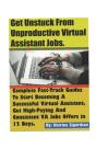 Get Unstuck From Unproductive Virtual Assistant Jobs - Preview
