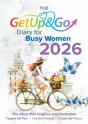 Get Up And Go Diary For Busy Women 2026 - Preview