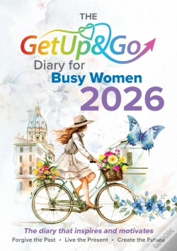 Capa do artigo Get Up And Go Diary For Busy Women 2026