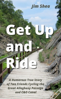 Capa do artigo Get Up And Ride