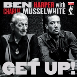 Capa do artigo Get Up! - CD