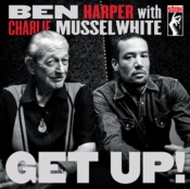Capa do artigo Get Up! - CD