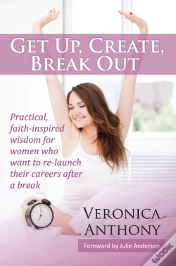 Capa do artigo Get Up, Create, Break Out