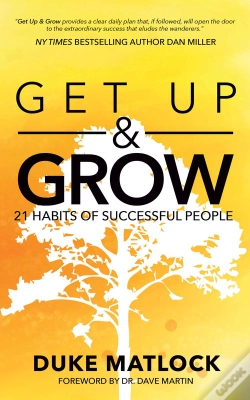 Capa do artigo Get Up & Grow