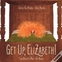 Capa do artigo Get Up, Elizabeth!