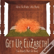 Capa do artigo Get Up, Elizabeth!