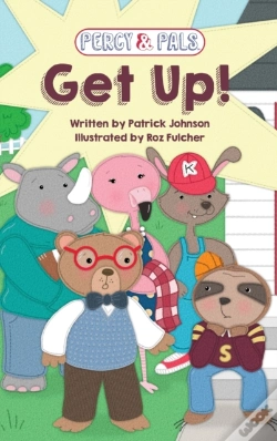 Capa do artigo Get Up!