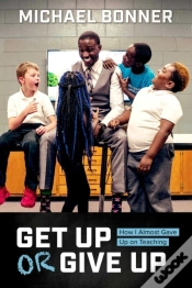 Capa do artigo Get Up Or Give Up