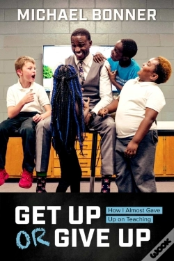 Capa do artigo Get Up Or Give Up