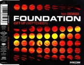 Capa do artigo Get Up (September) - CD