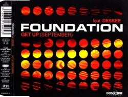 Capa do artigo Get Up (September) - CD