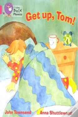 Capa do artigo Get Up, Tom!