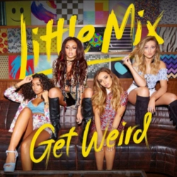 Capa do artigo Get Weird - CD