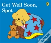 Capa do artigo Get Well Soon, Spot
