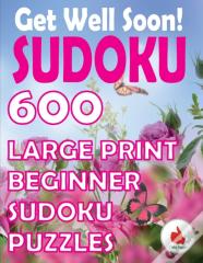 Get Well Soon Sudoku