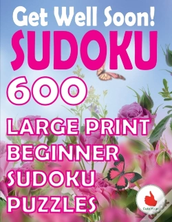 Capa do artigo Get Well Soon Sudoku