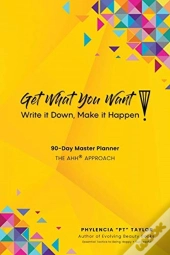 Get What You Want, Write It Down, Make It Happen!