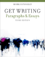 Get Writing - Preview
