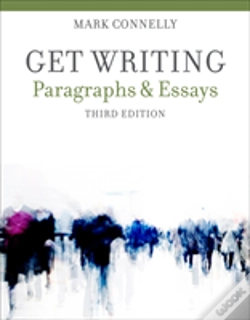 Capa do artigo Get Writing