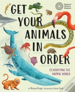 Capa do artigo Get Your Animals In Order: Classifying The Animal World