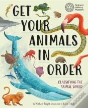 Capa do artigo Get Your Animals In Order: Classifying The Animal World