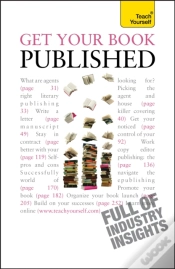 Capa do artigo Get Your Book Published: Teach Yourself
