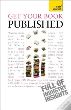 Capa do artigo Get Your Book Published: Teach Yourself