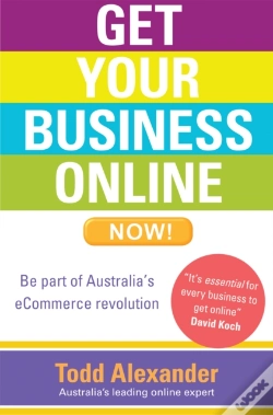 Capa do artigo Get Your Business Online Now!