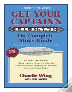 Capa do artigo Get Your Captain'S License, Fourth Edition