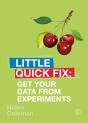 Get Your Data From Experiments - Preview