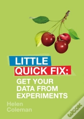 Capa do artigo Get Your Data From Experiments