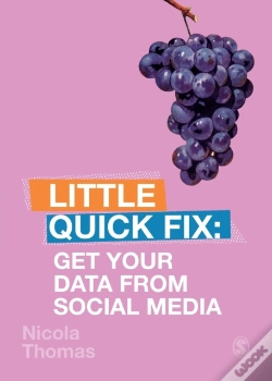 Capa do artigo Get Your Data From Social Media