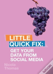 Capa do artigo Get Your Data From Social Media