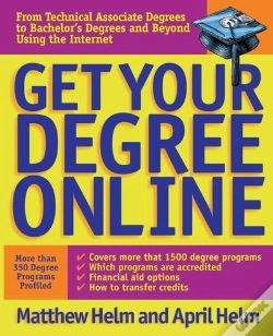 Capa do artigo Get Your Degree Online