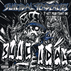 Capa do artigo Get Your Fight On! - Vinil